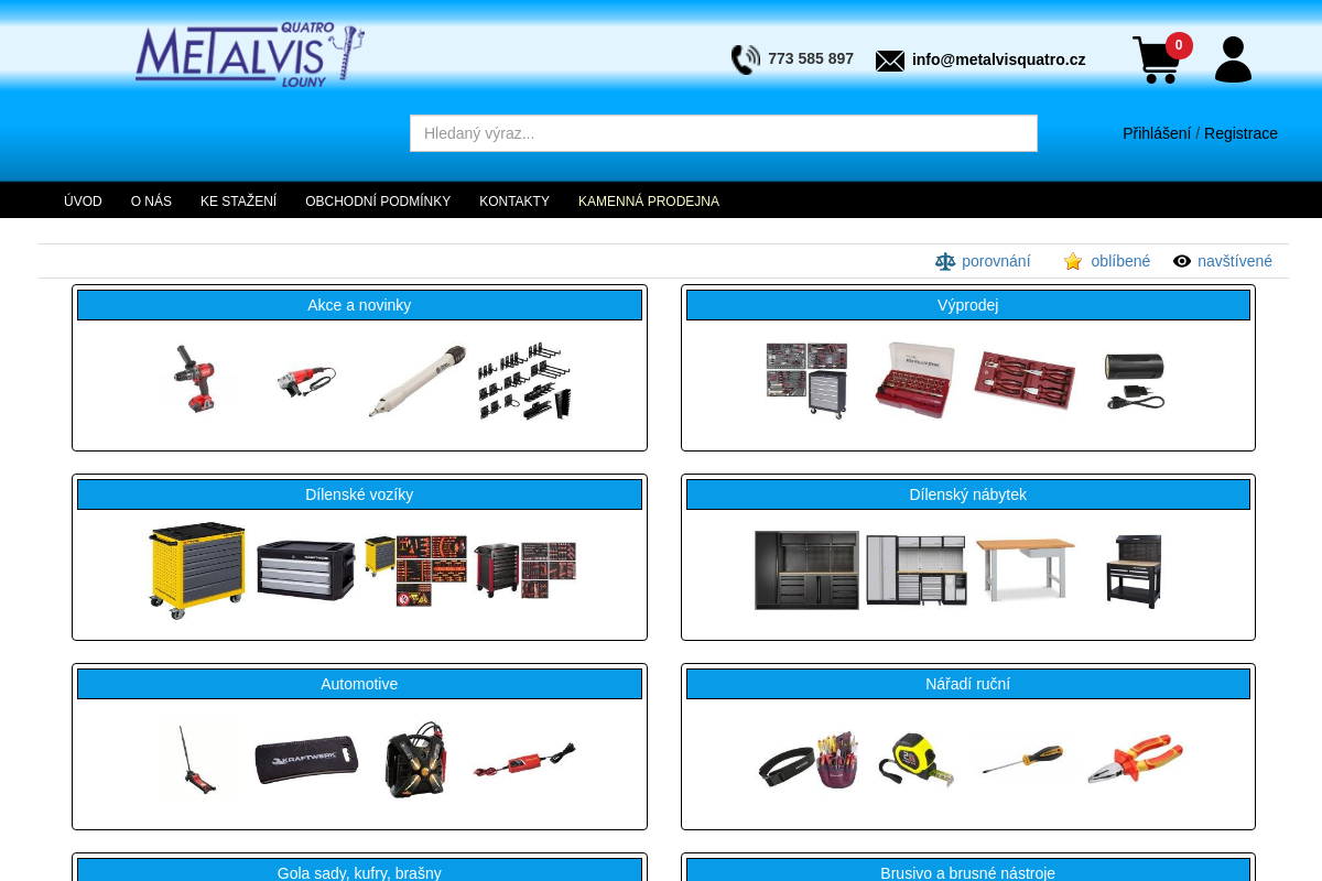 METALVIS Quatro, s.r.o.