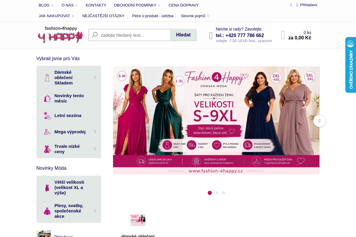 Fashion-4happy.cz