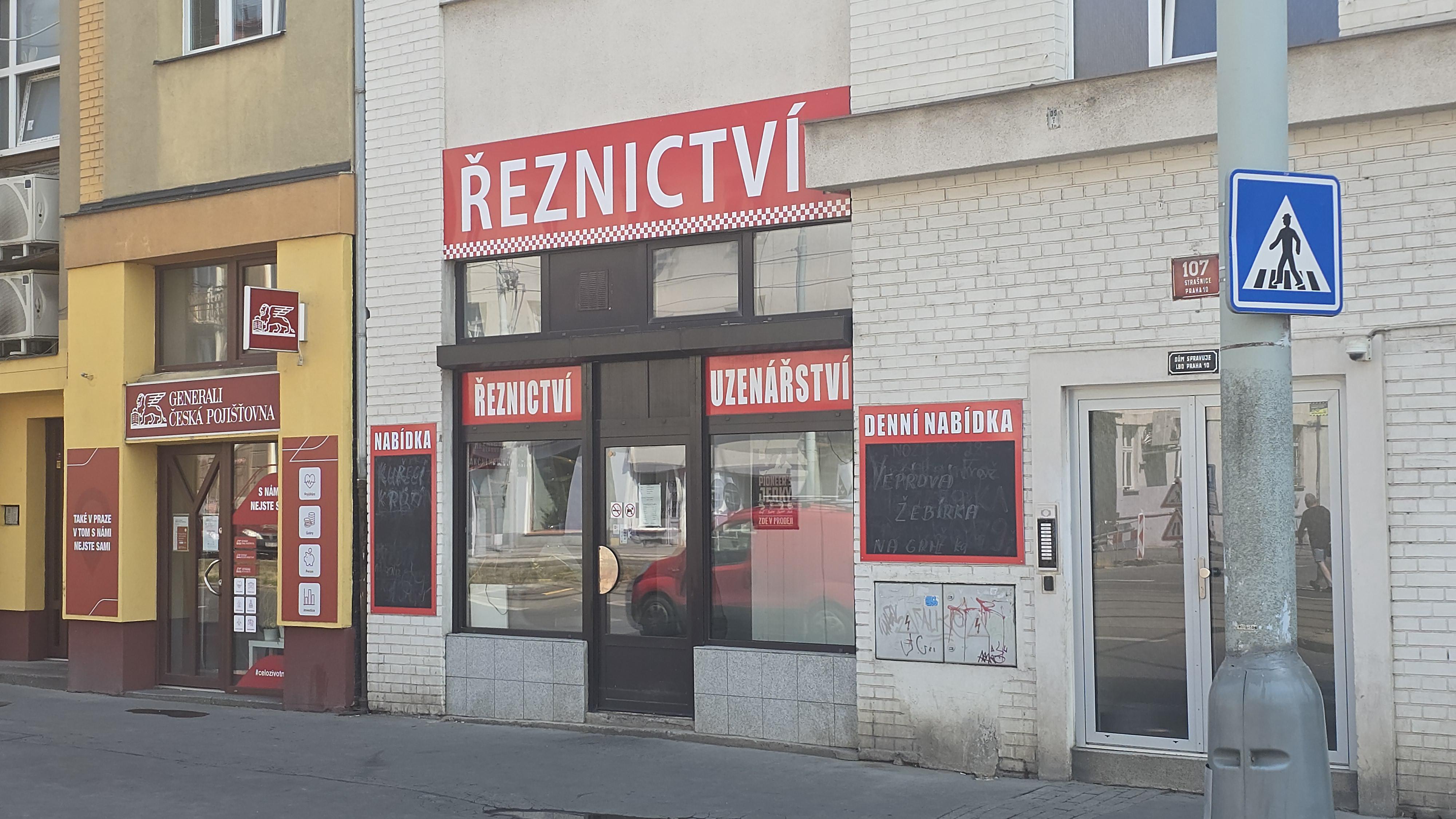 Řeznictví Blahuta foto 2