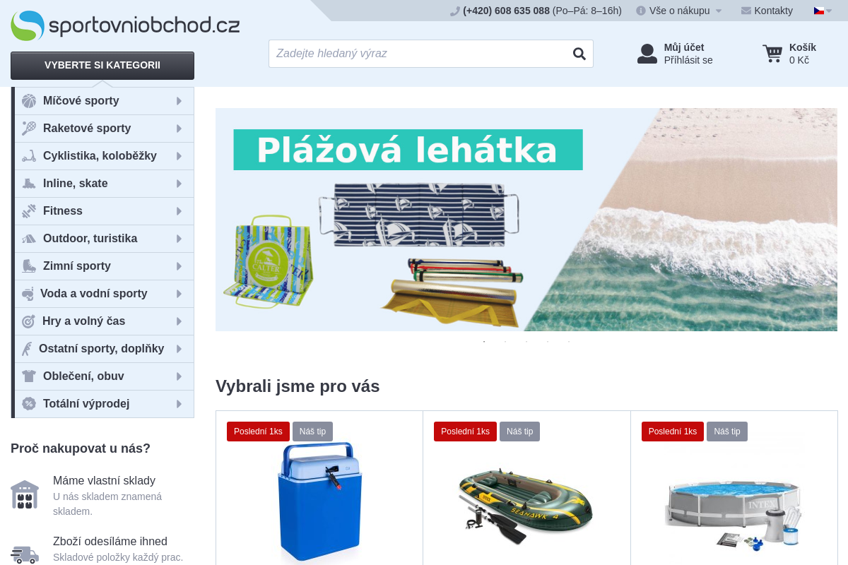 Sportovníobchod.cz