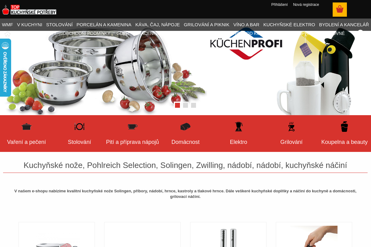 Top-kuchynske-potreby.cz