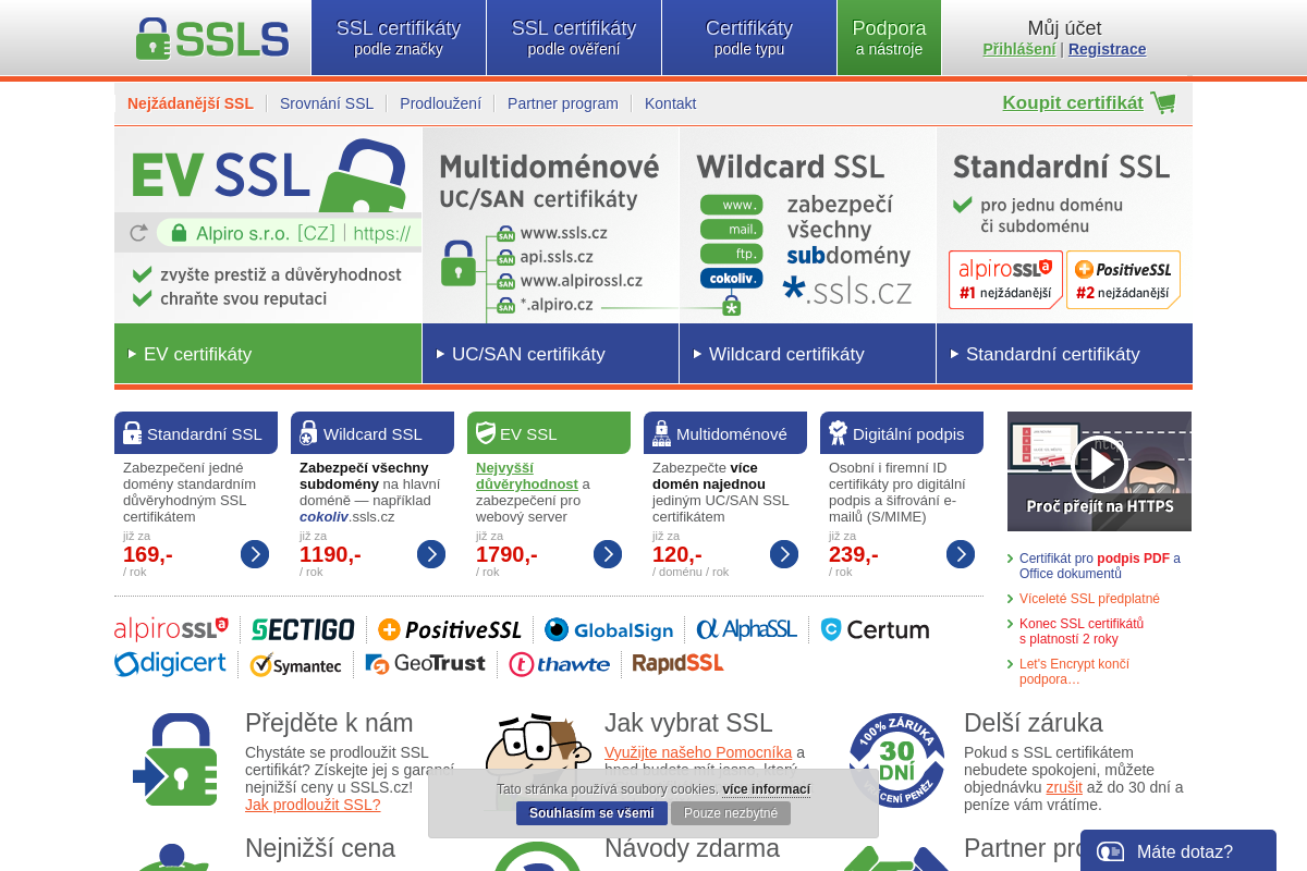 SSLS.cz