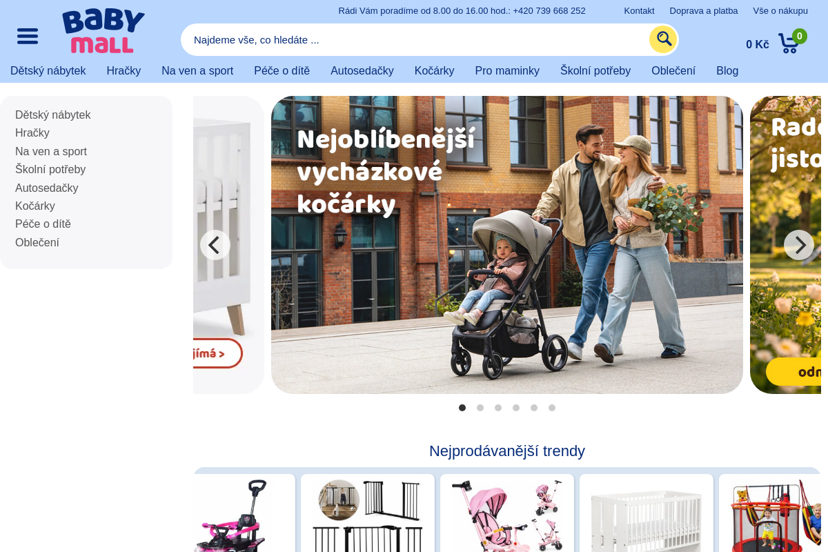 Babymall.cz