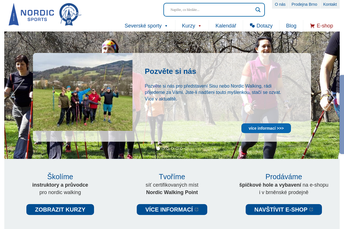 Nordic sports s.r.o.