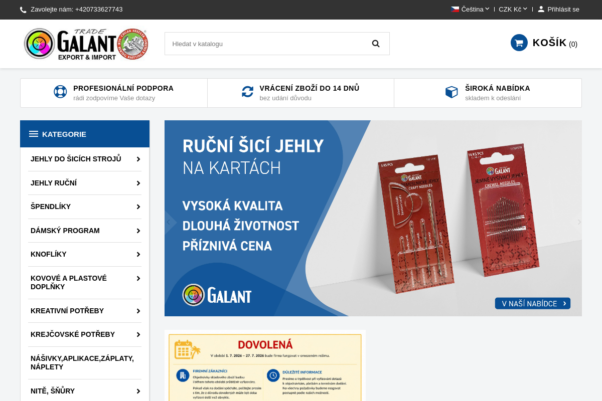 Galanttrade.eu