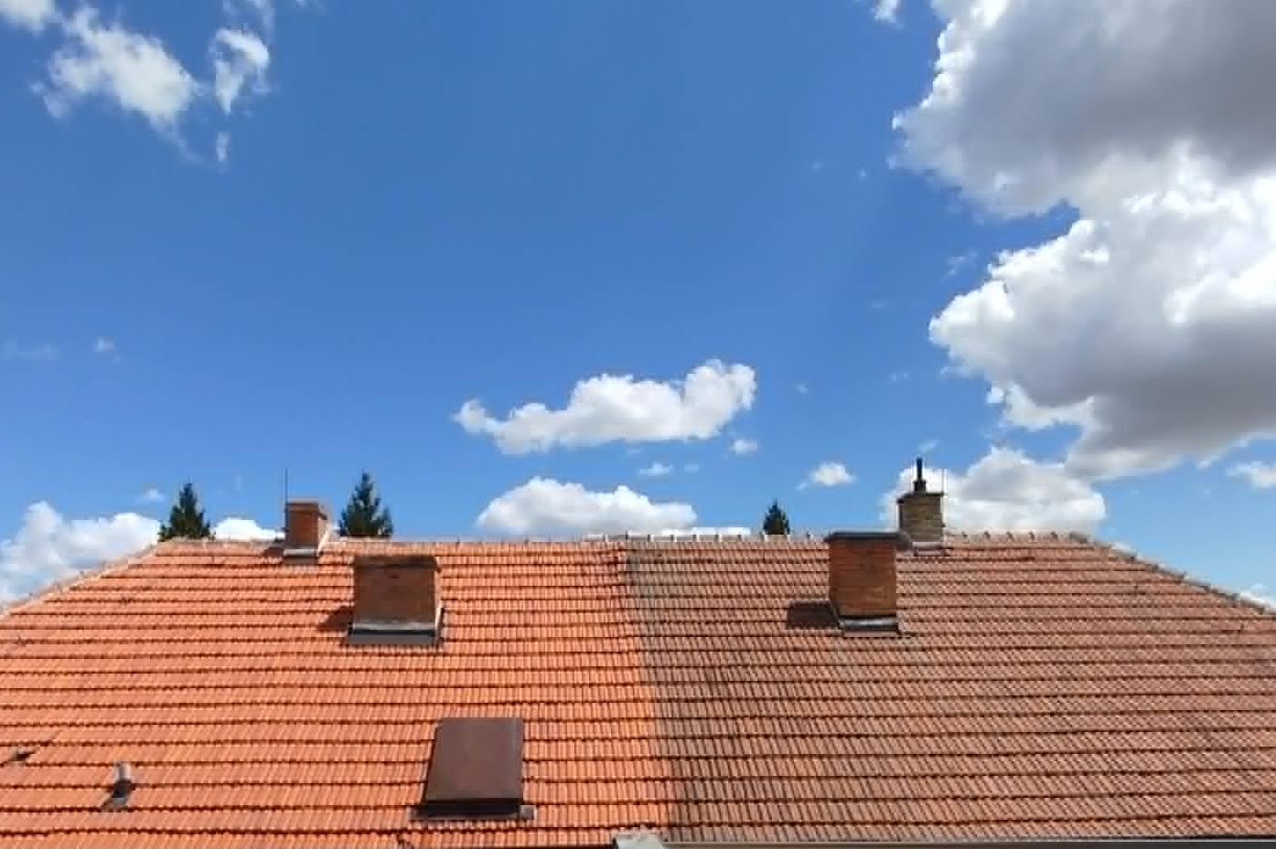 Čistá střecha Robert Pešák