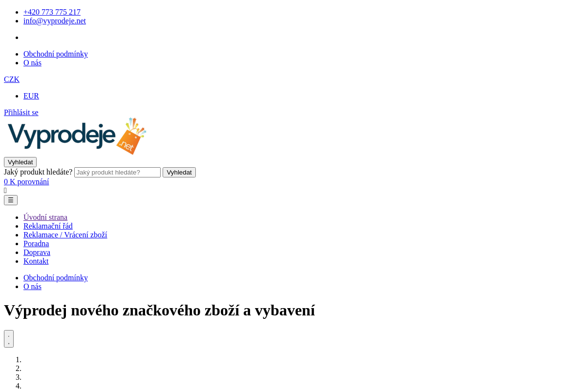 Vyprodeje.net