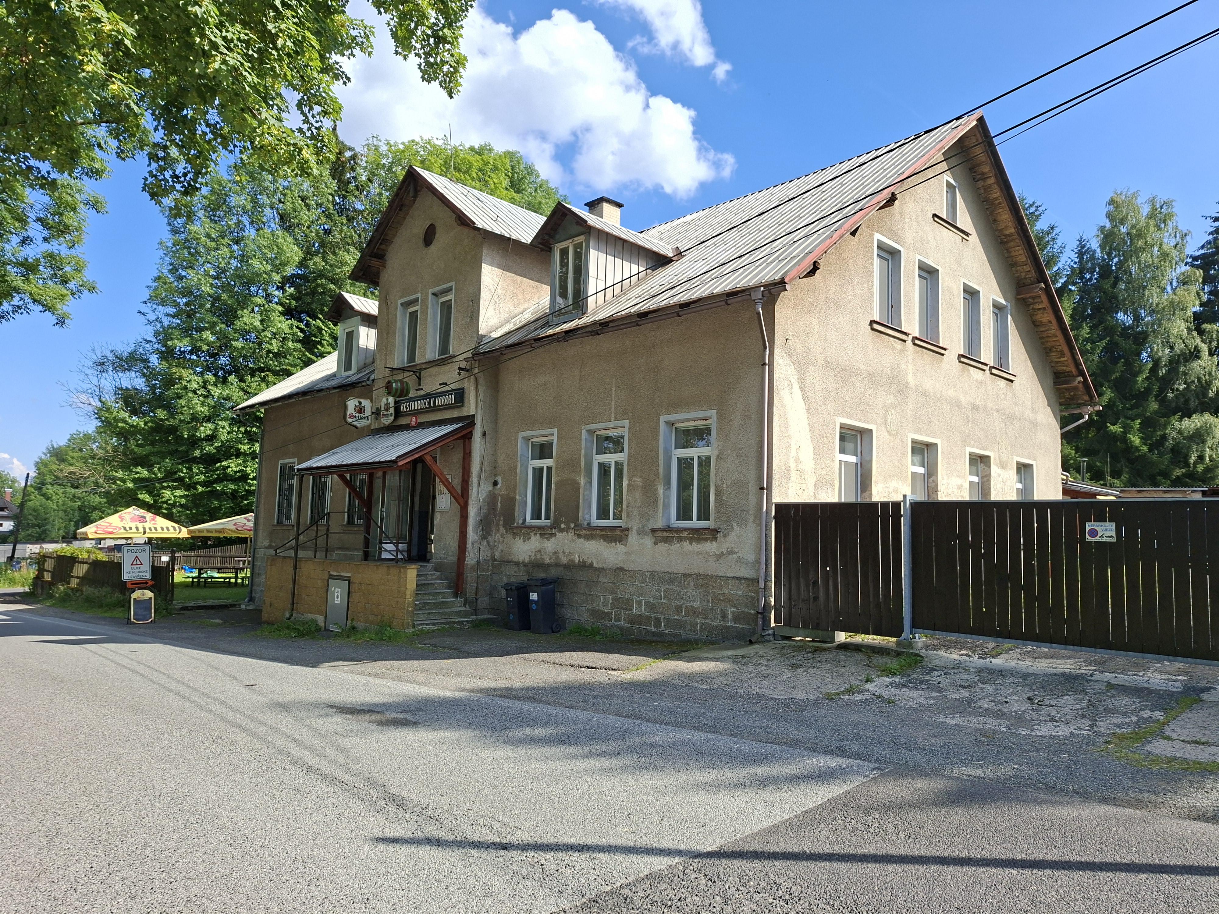 Restaurace U Horáků