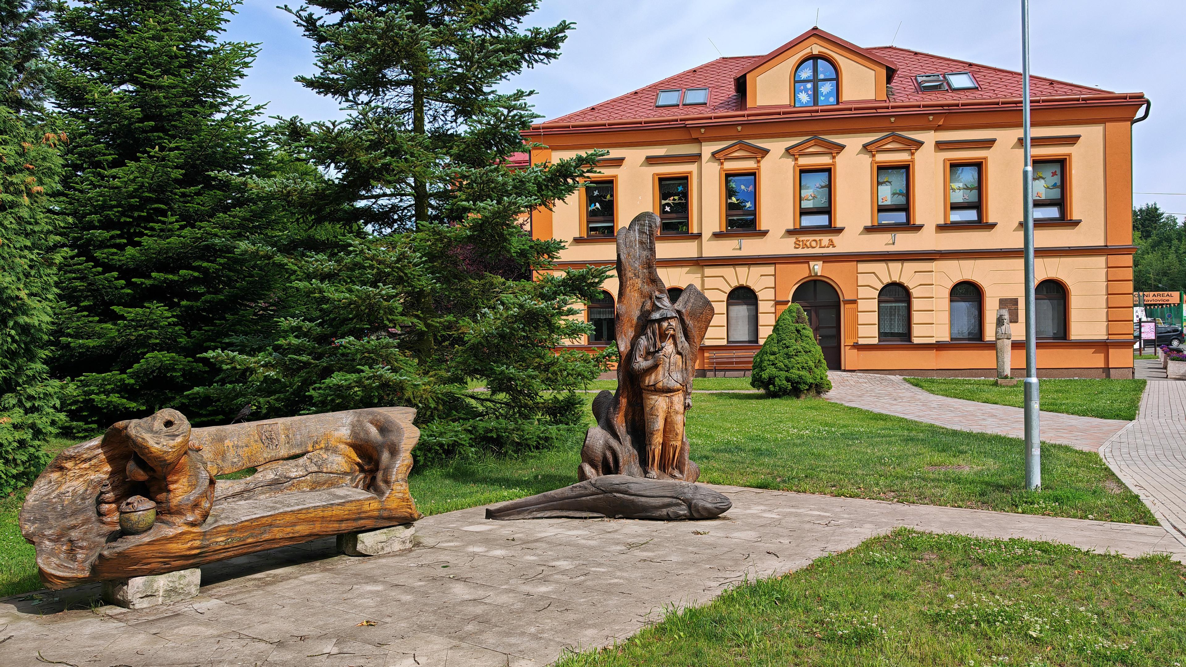 ZŠ a MŠ Havlovice nad Úpou foto 2