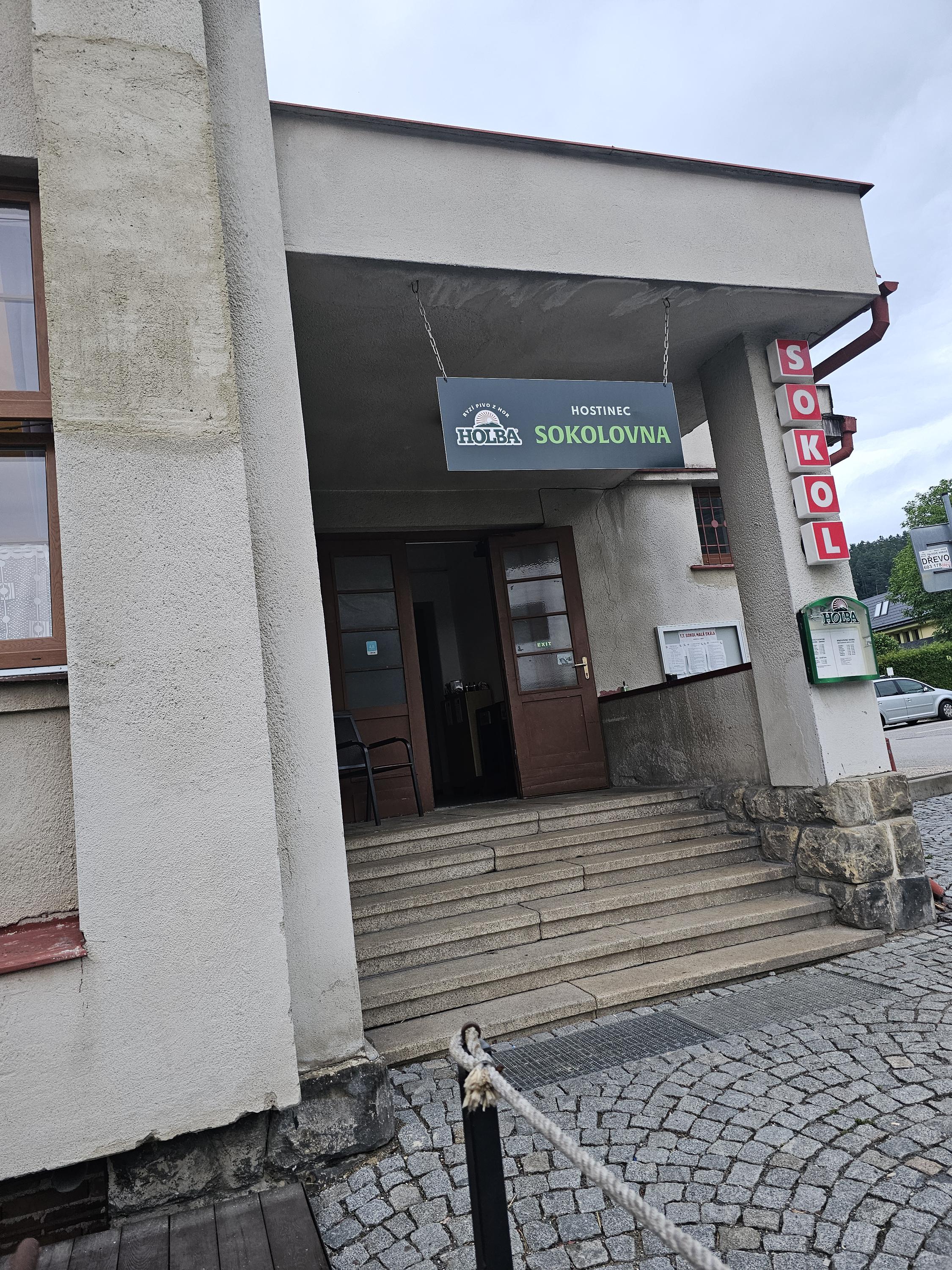 Restaurace Sokolovna foto 4