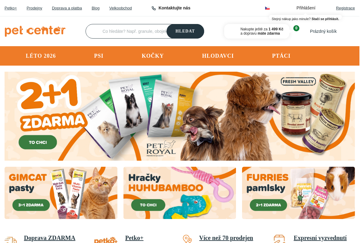 Petcenter.cz