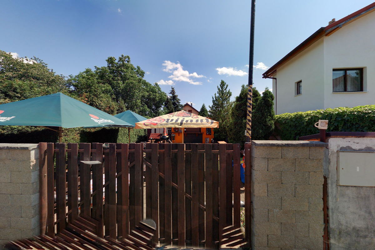Pizza a občerstvení na Výsluní