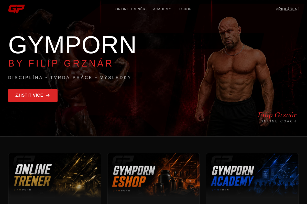 GymPorn s.r.o.
