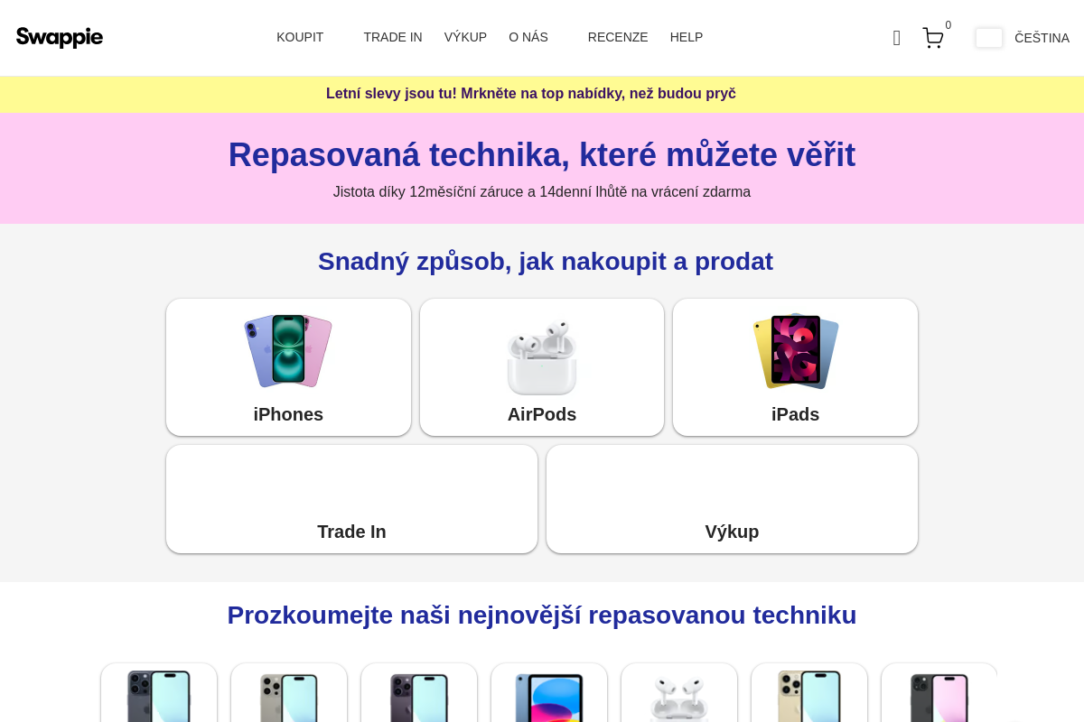 Swappie.com