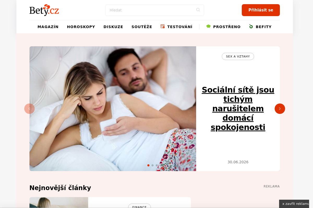 Bety.cz