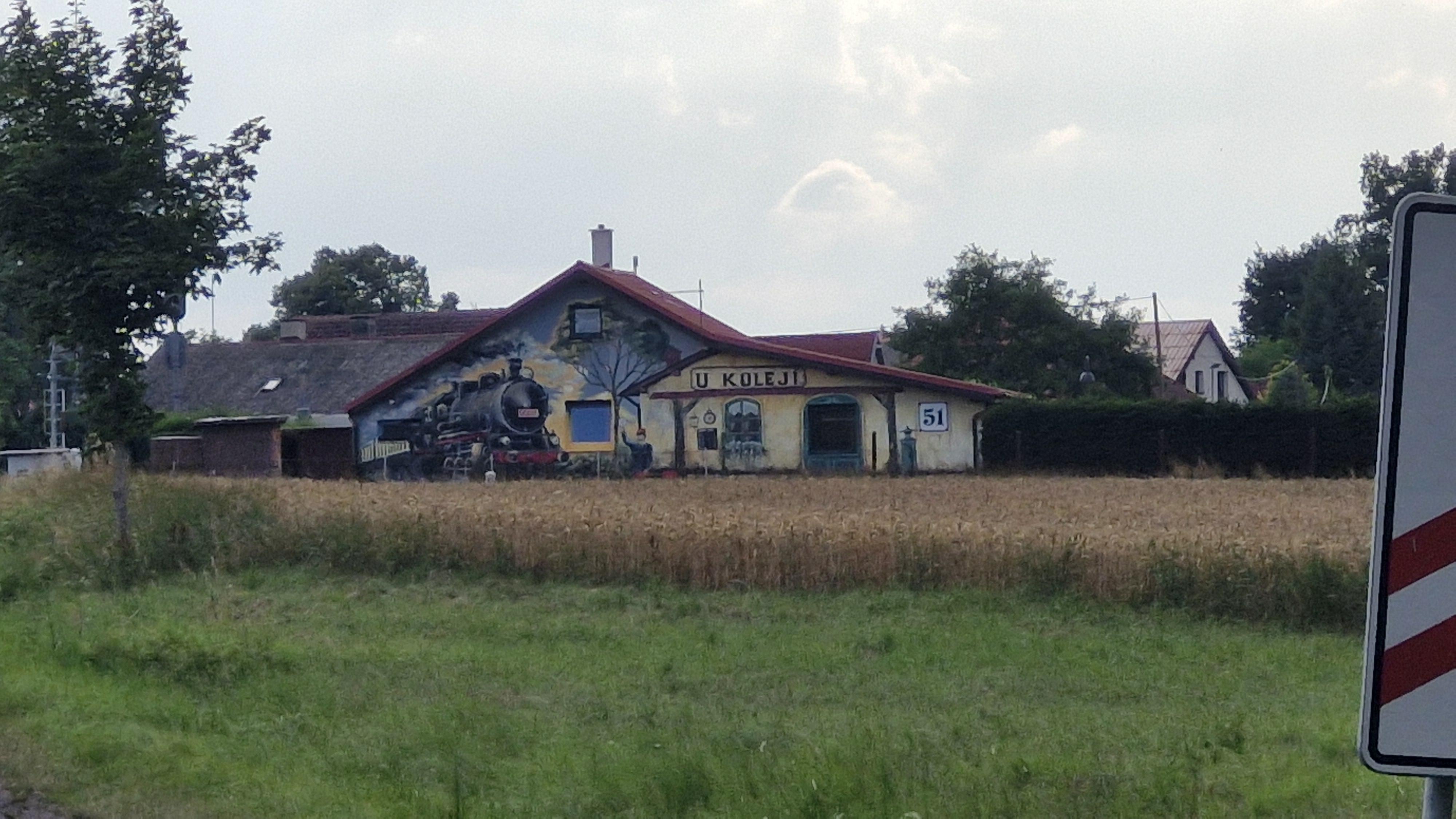U Kolejí foto 3