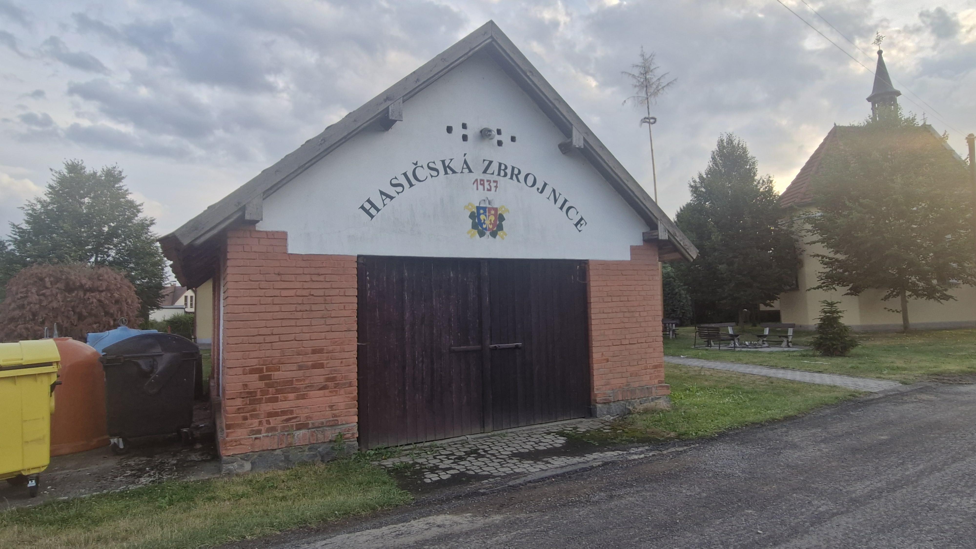 SH ČMS - Sbor dobrovolných hasičů Svojšice