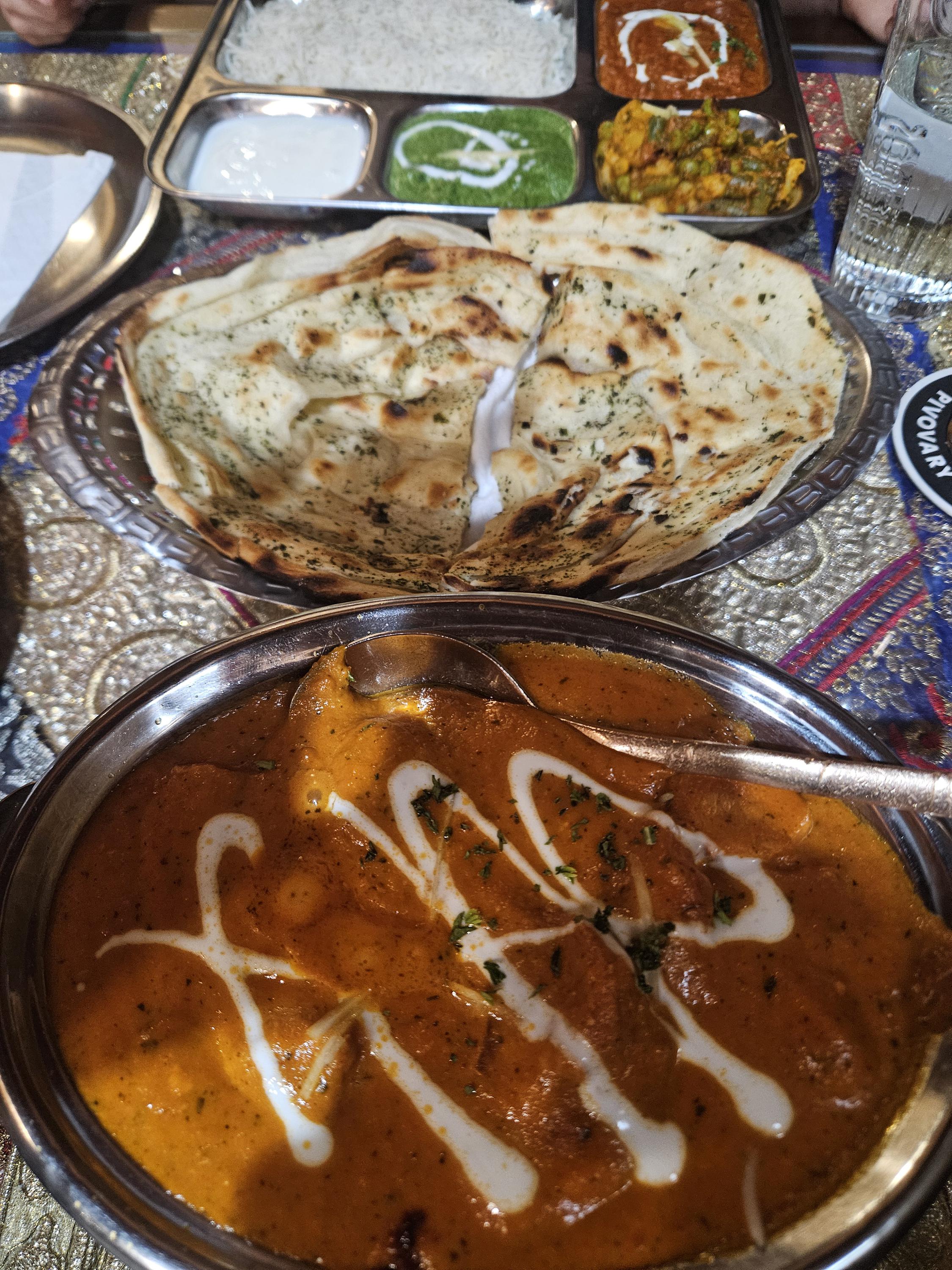 Indická restaurace Tandoor foto 5