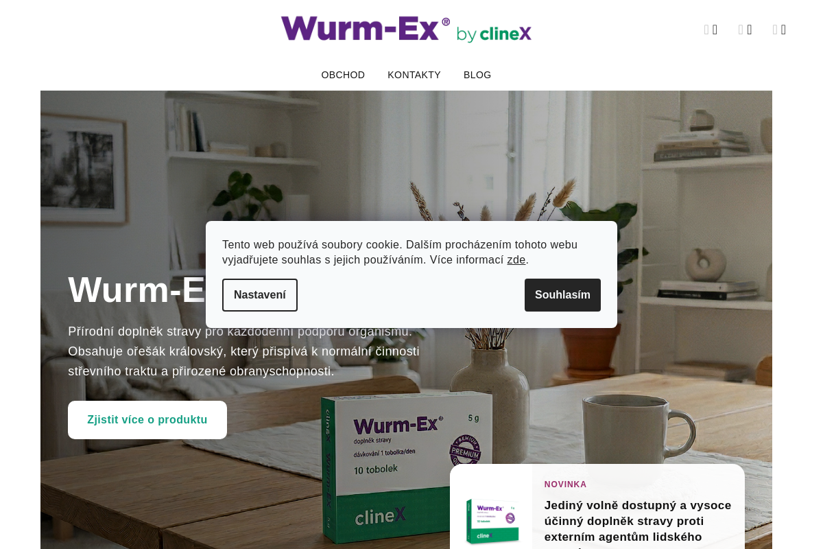 Wurm-ex.cz foto 1
