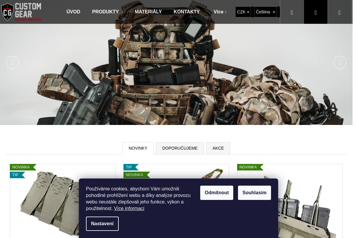 Custom-gear.cz