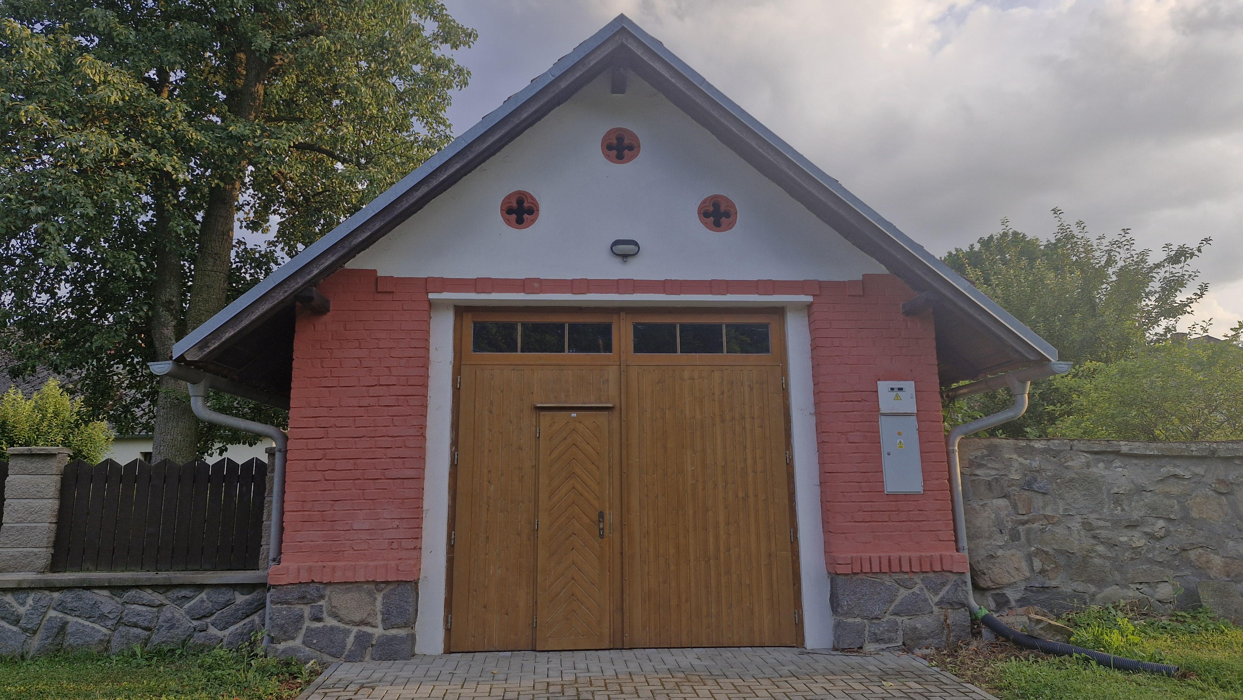 SH ČMS - Sbor dobrovolných hasičů Tušovice