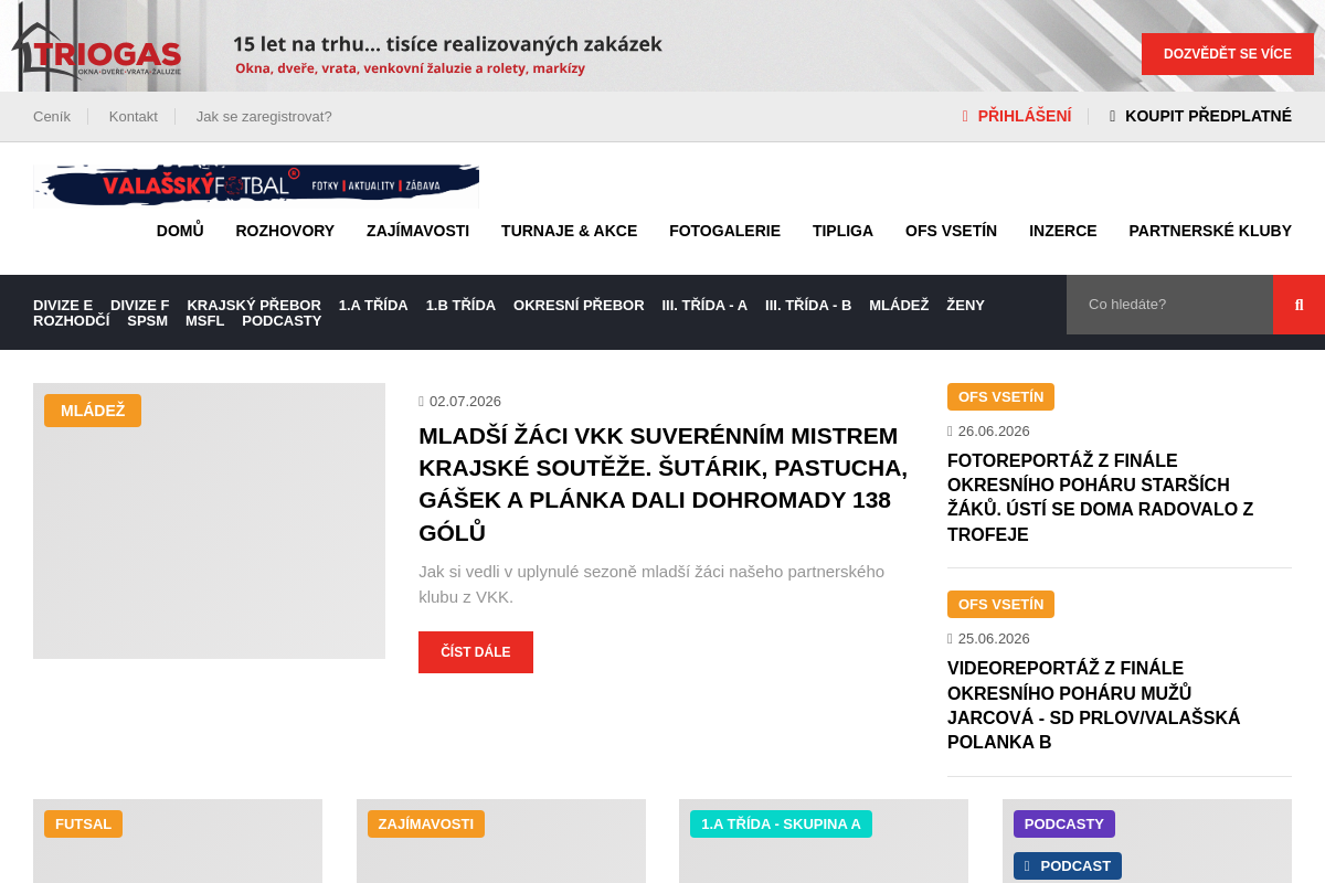 Valasskyfotbal.com