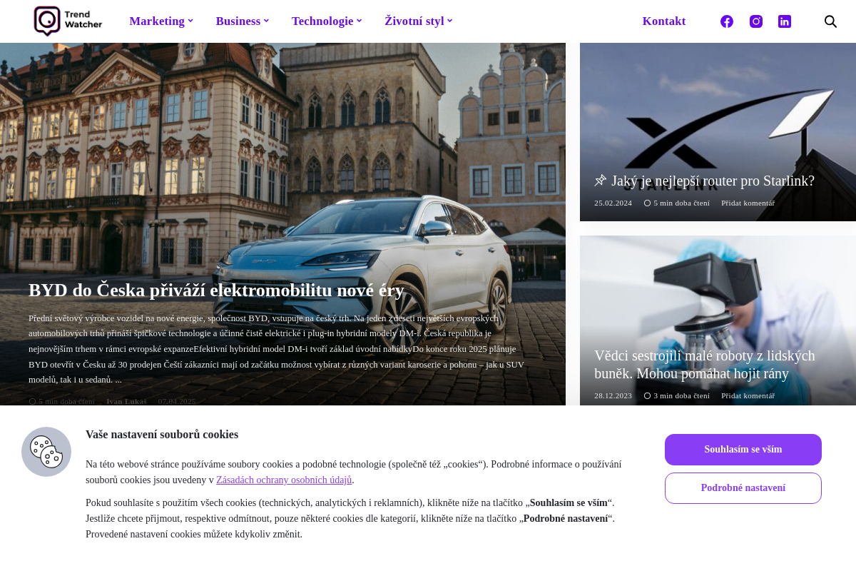 Trendwatcher.cz