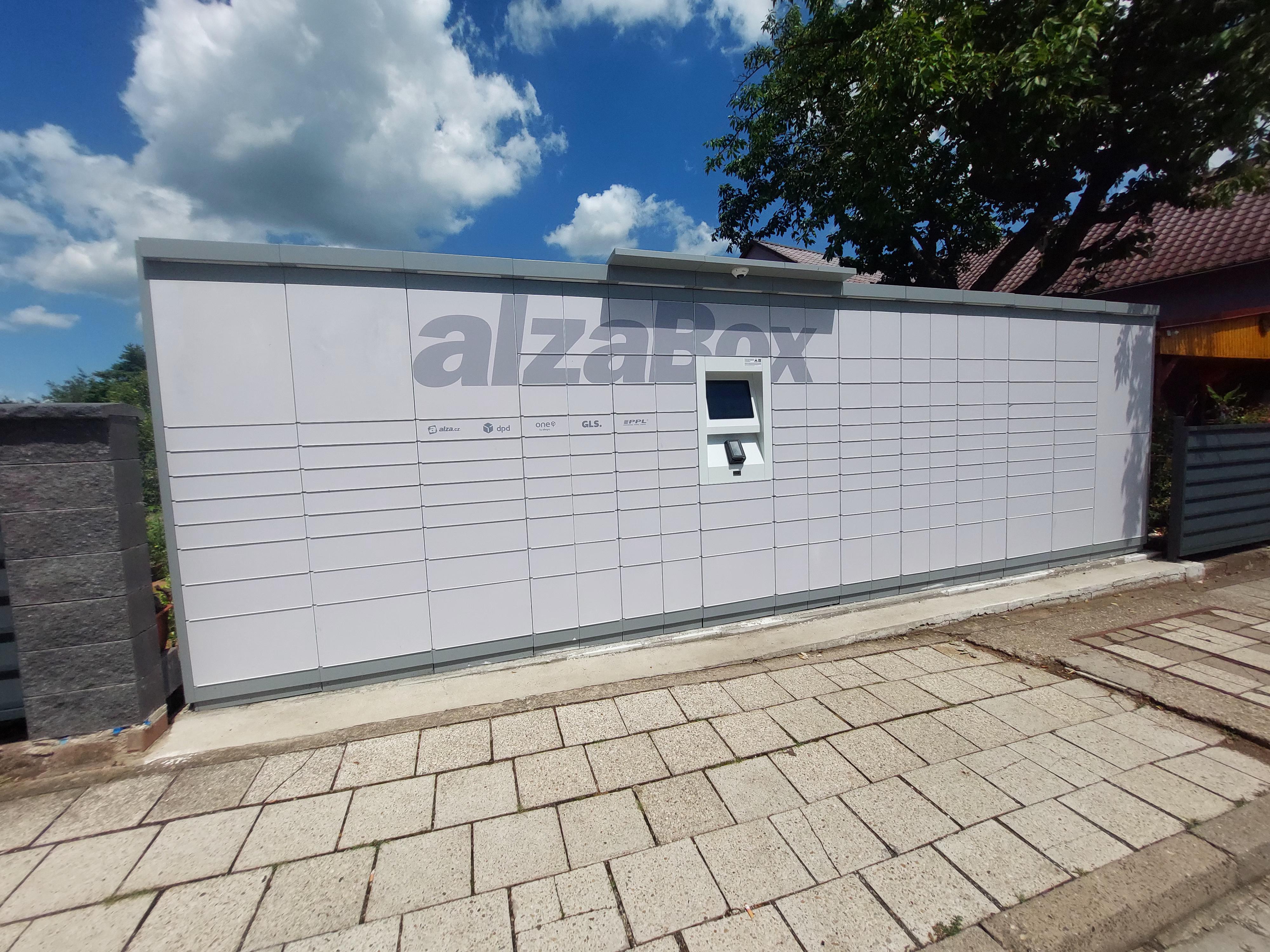 AlzaBox