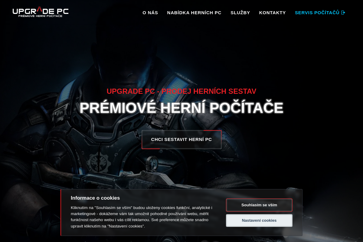 Premium Gaming - Prémiové herní počítače
