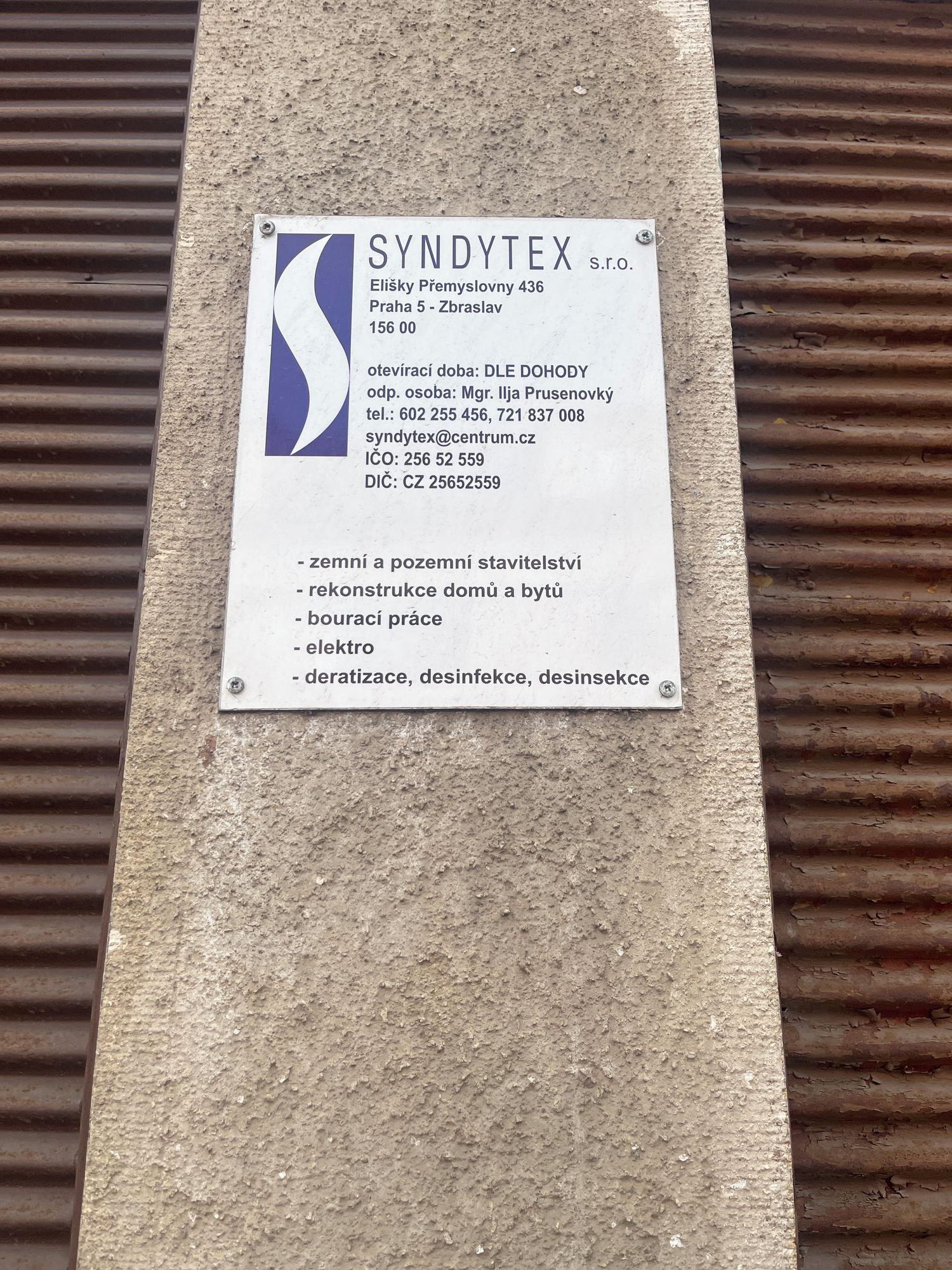 Syndytex, s.r.o. foto 2