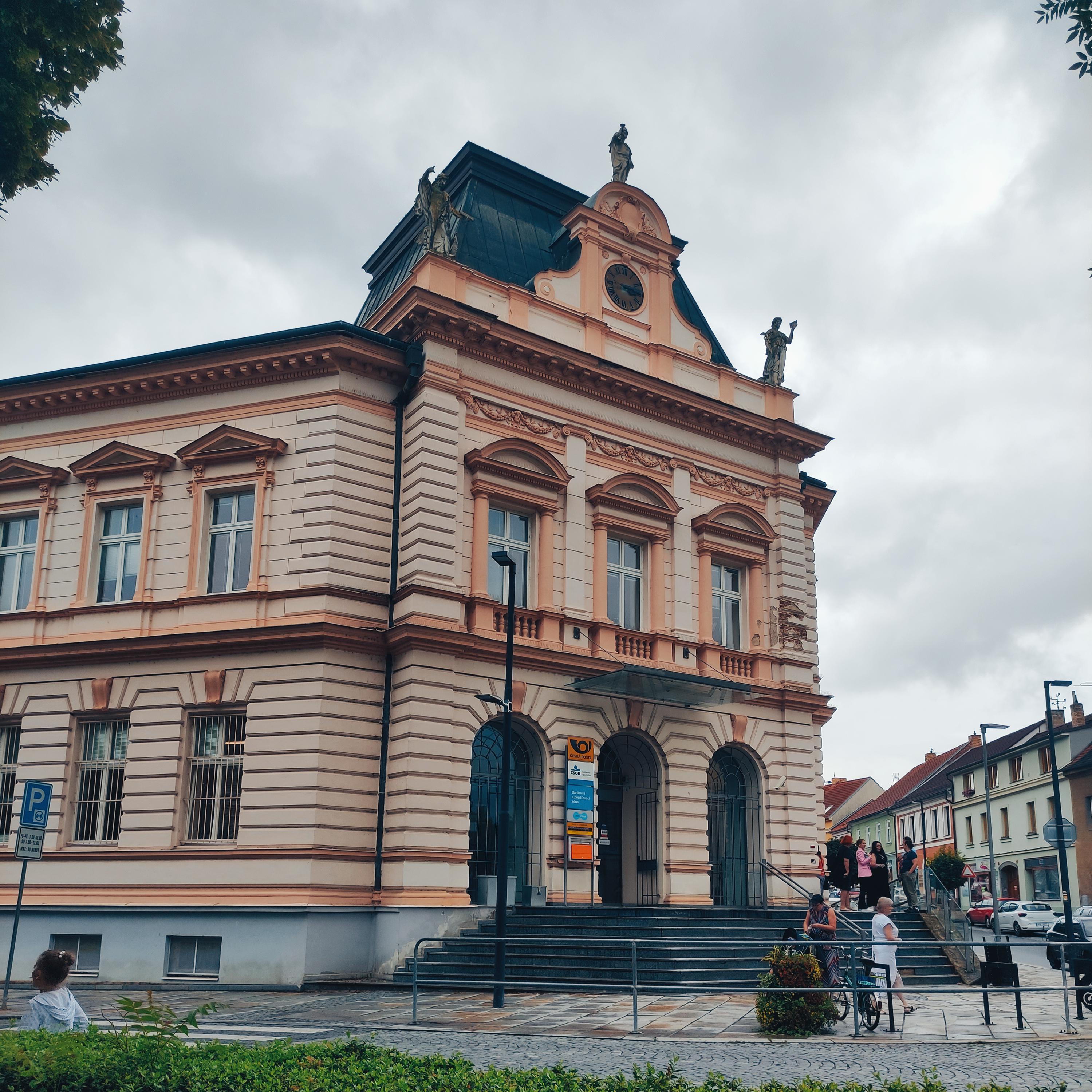 Pošta Písek 1 foto 4