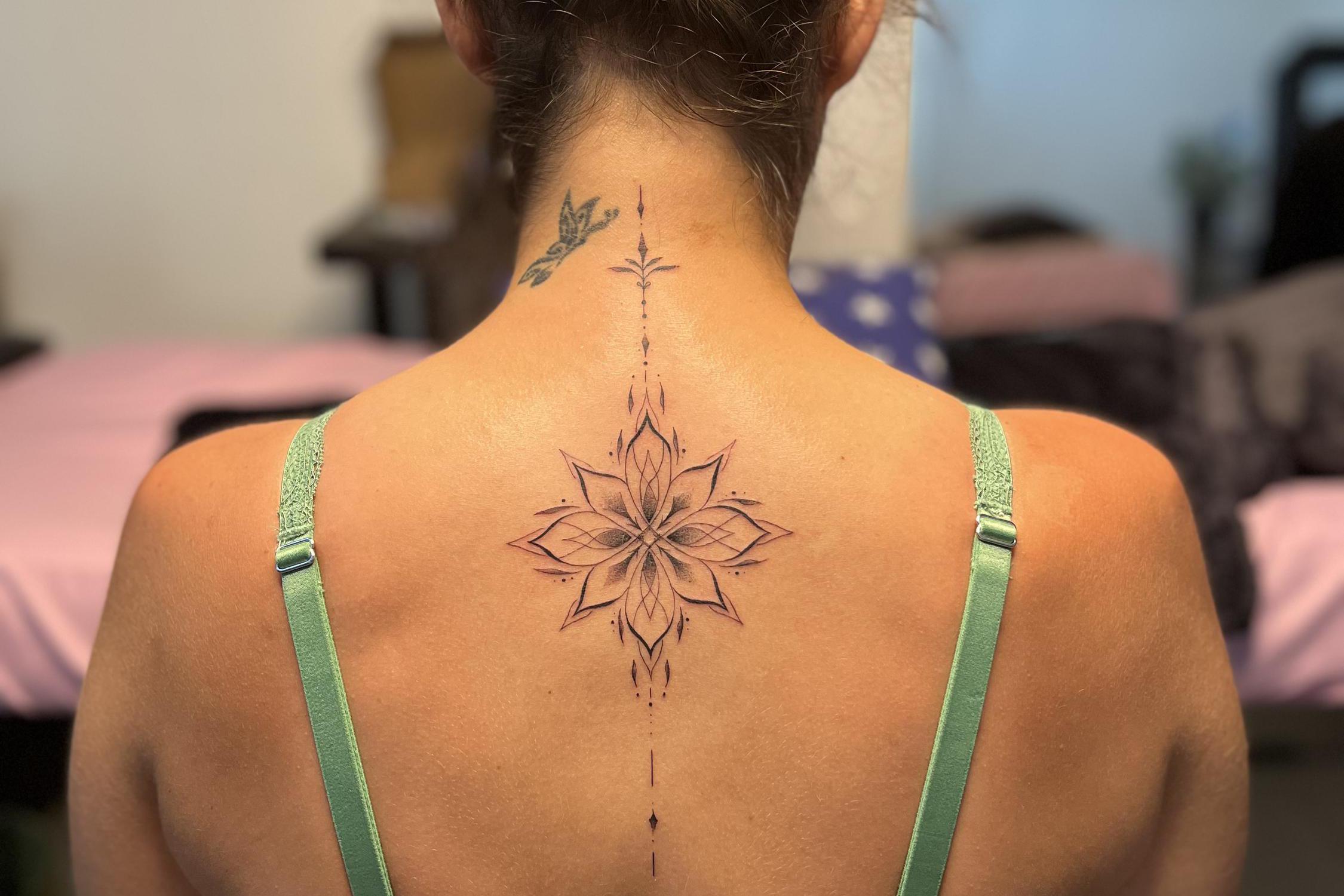 Tattoo Terkainkart