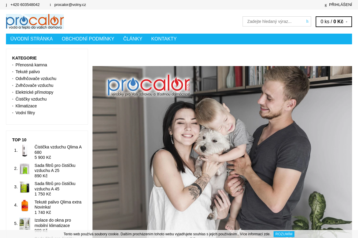 Procalor.cz