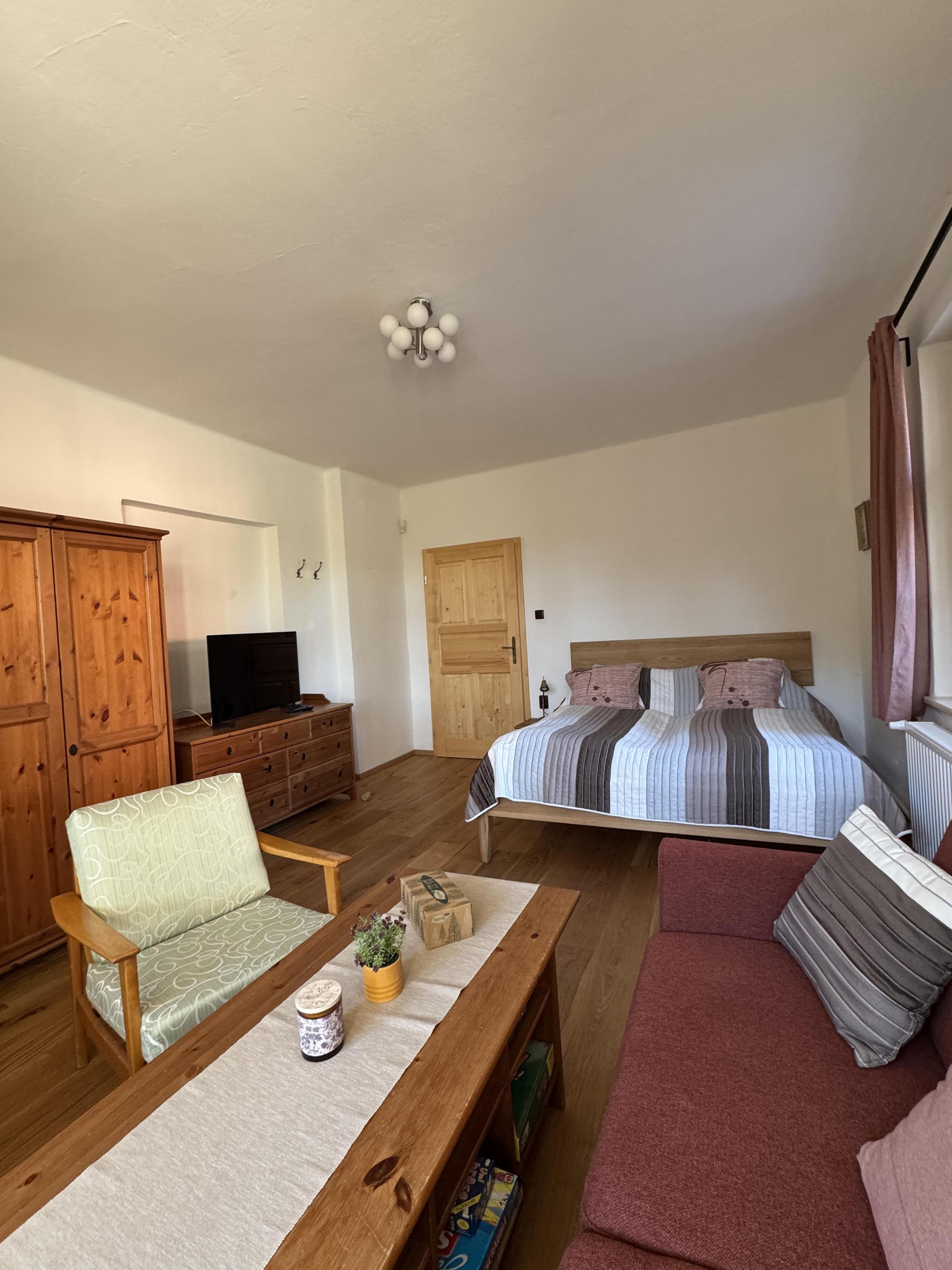 Apartmány Šumavská pohoda foto 5