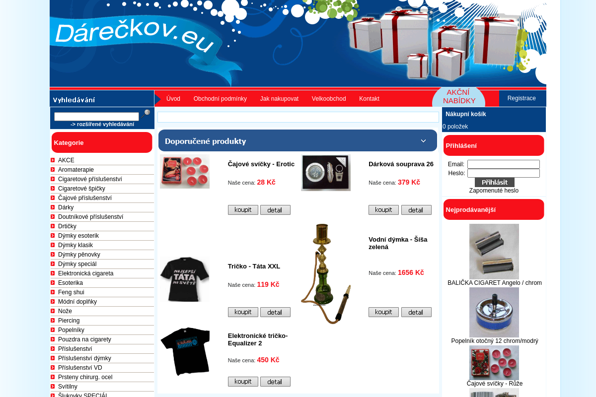 Dareckov.eu