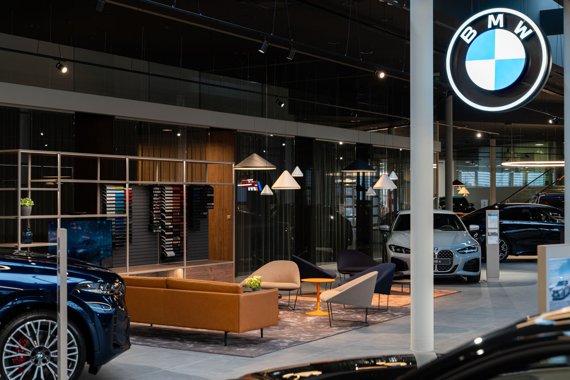 BMW | MINI invelt Praha - ojeté vozy foto 5