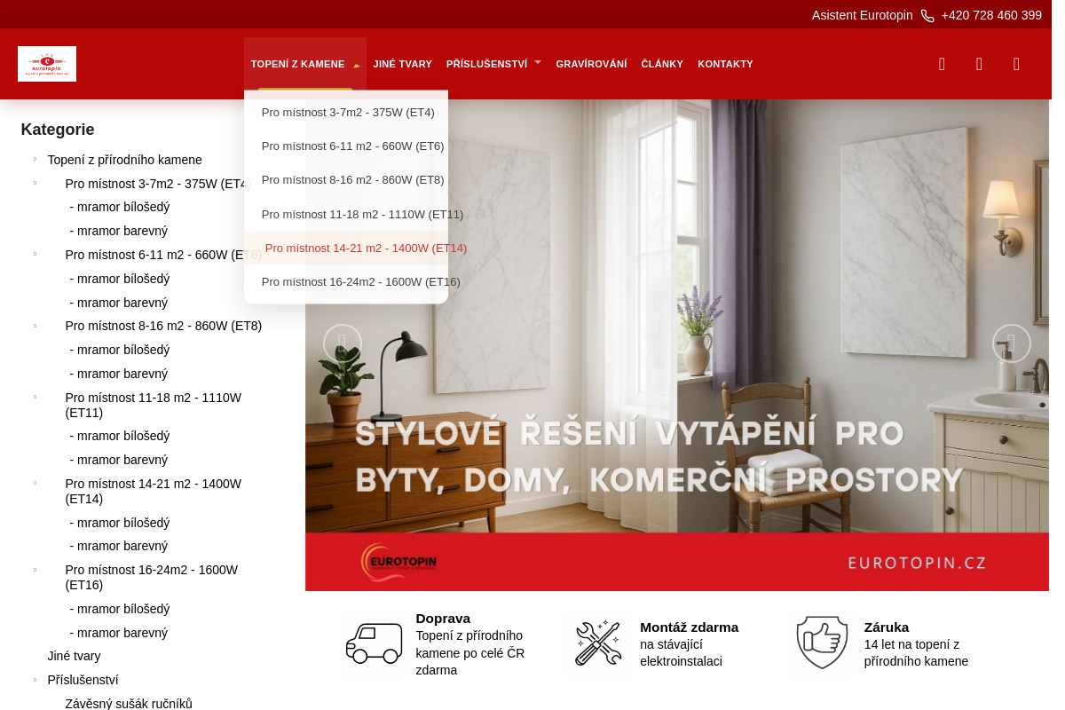 Eshop.eurotopin.cz foto 1