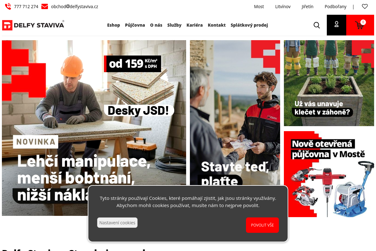 Delfystaviva.cz