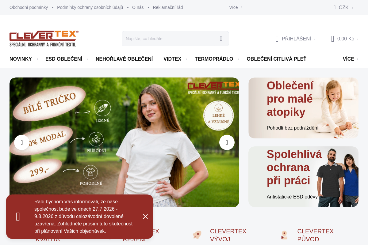 Clevertex.cz