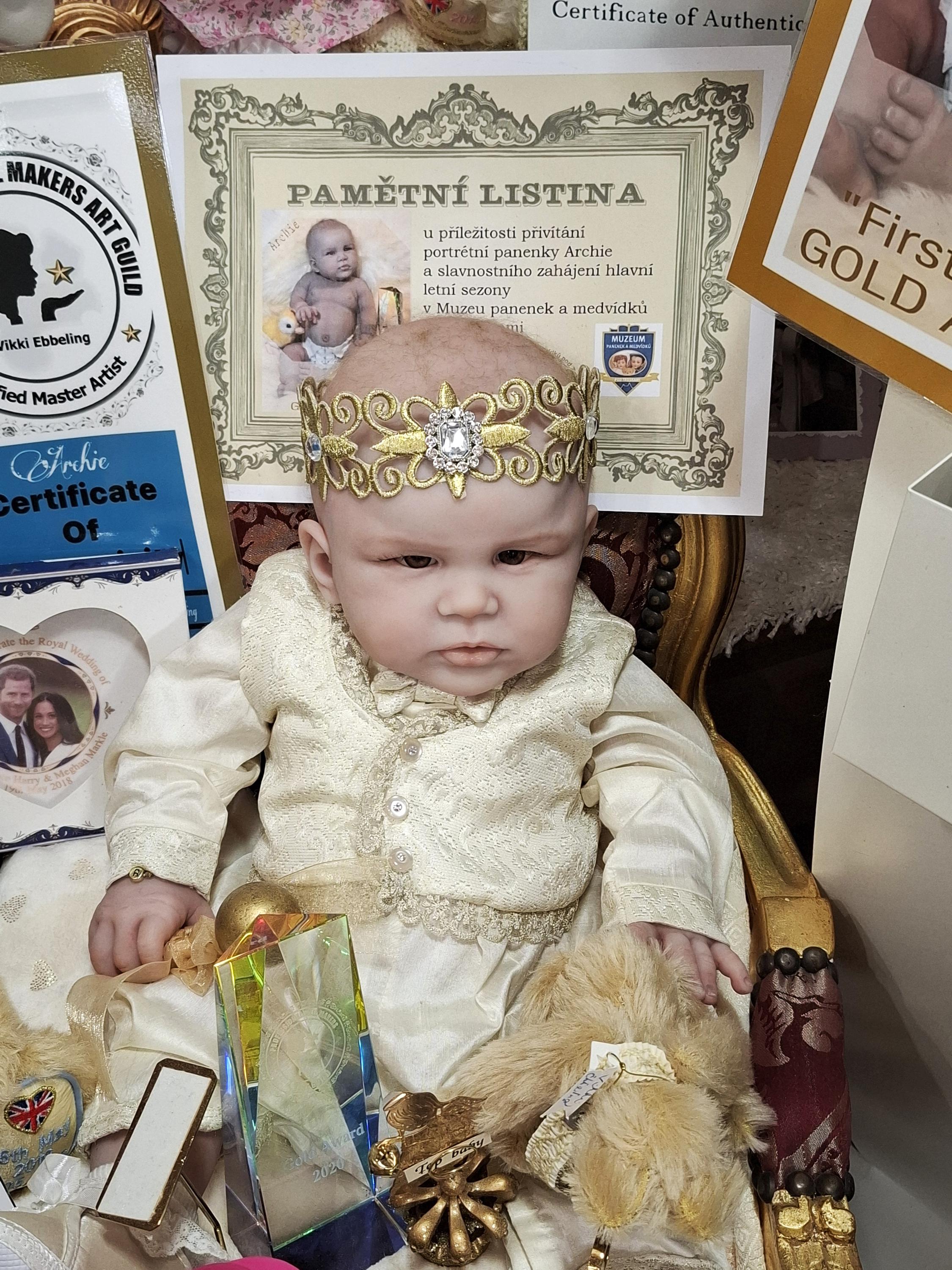 Muzeum panenek a medvídků pod Troskami foto 6