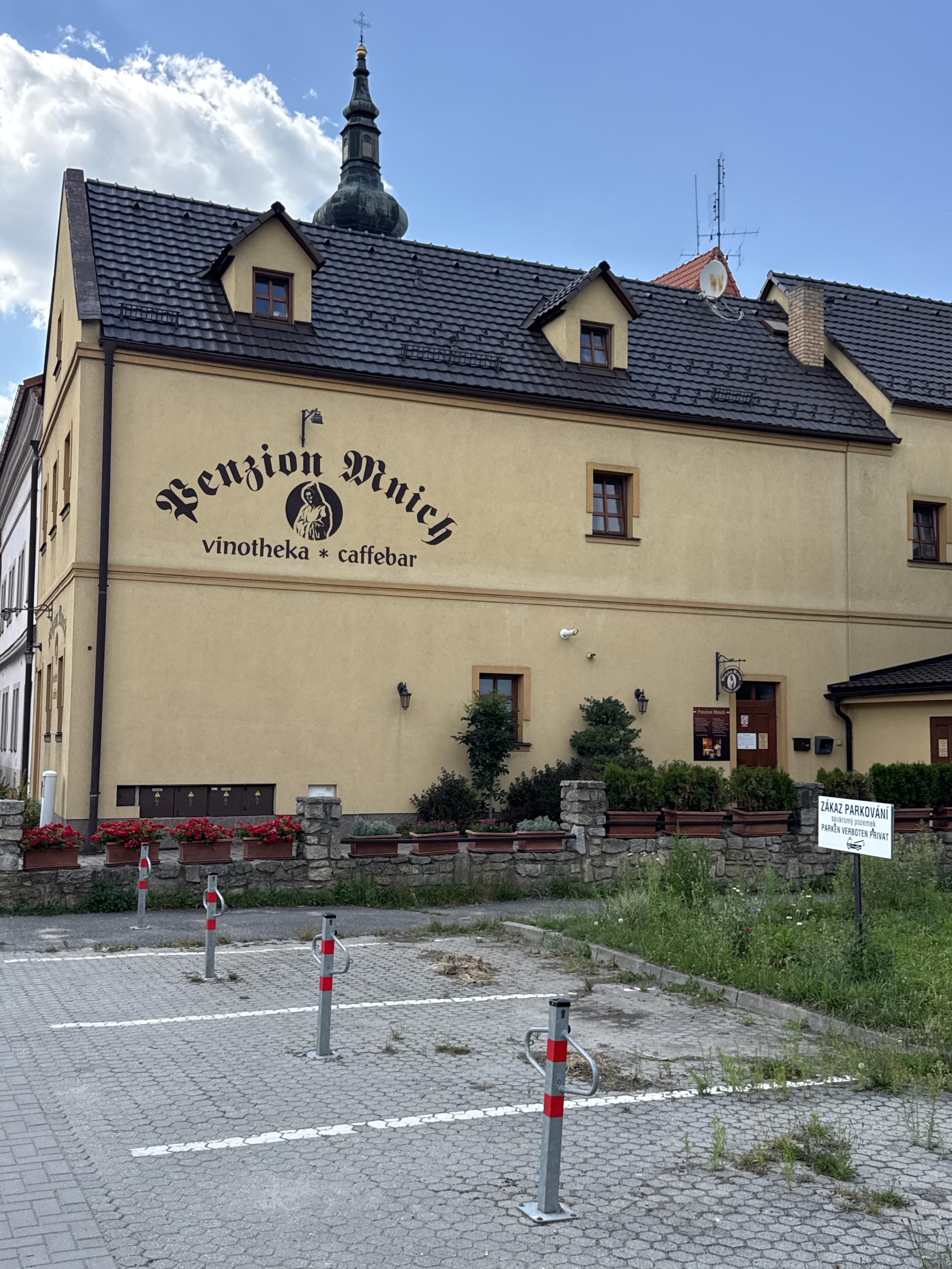 Penzion Mnich foto 2