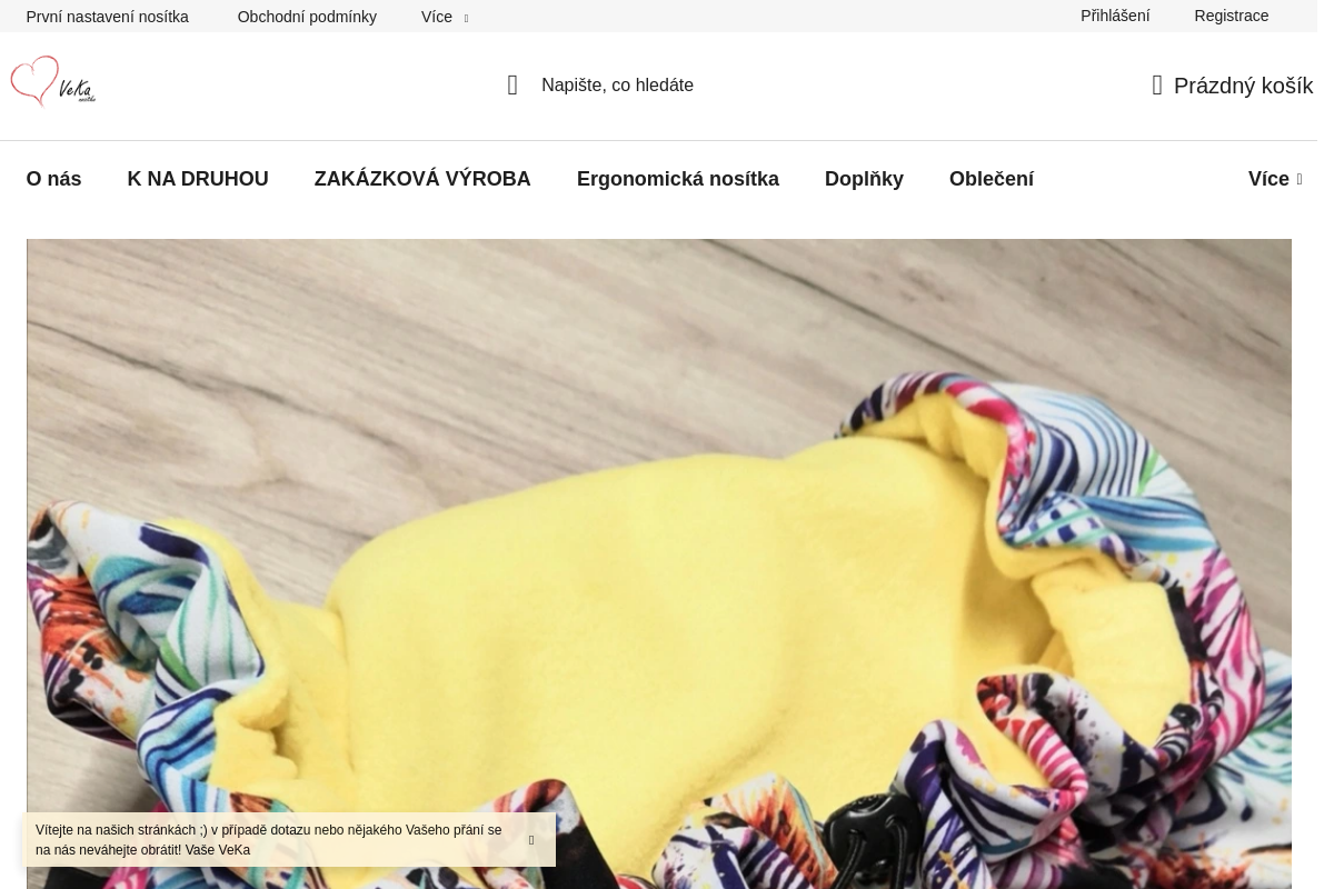 Vekanositko.cz