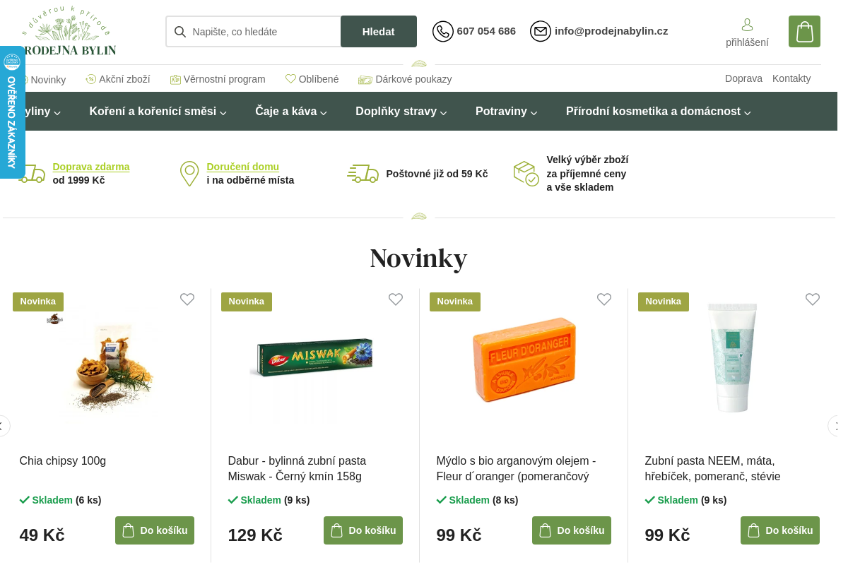 Prodejnabylin.cz