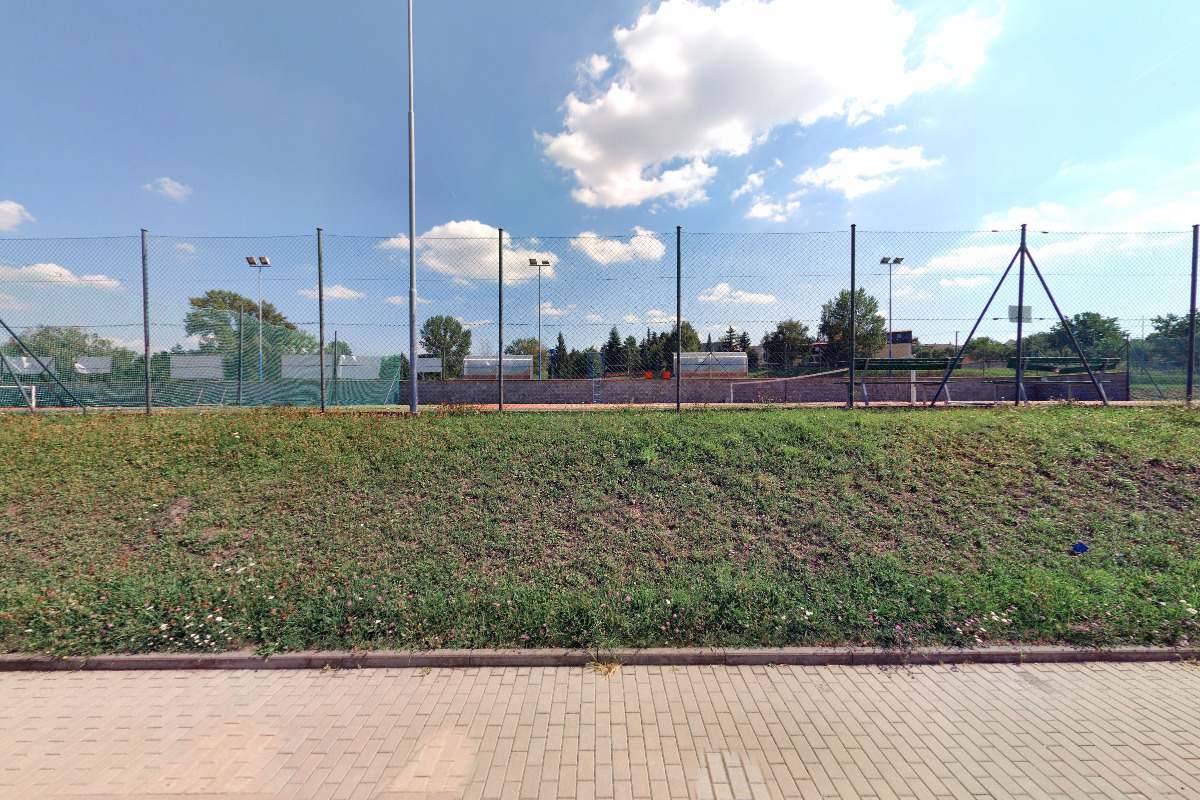 Fotbalové hřiště Šitbořice foto 2