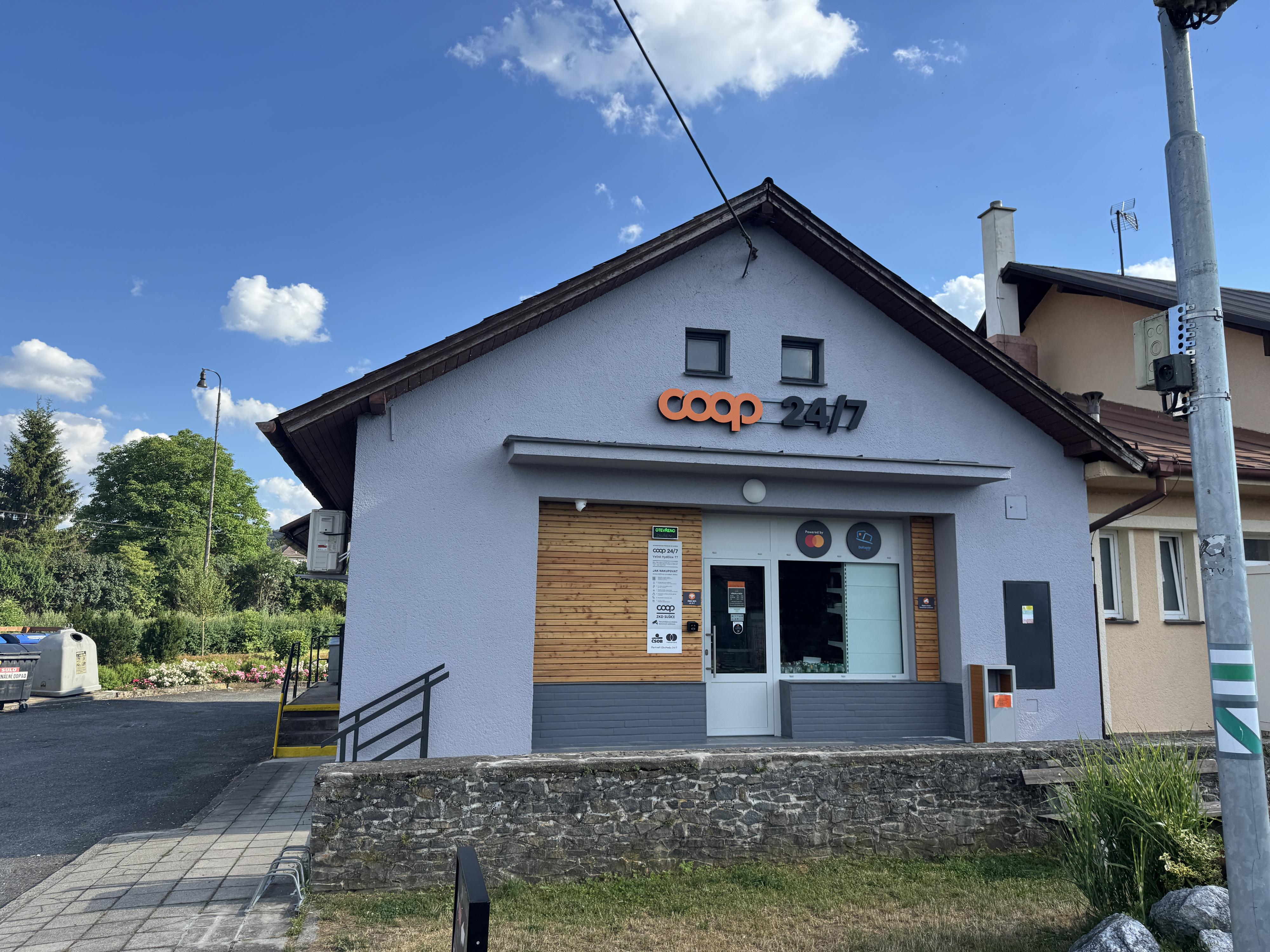 coop 24/7 Konzum