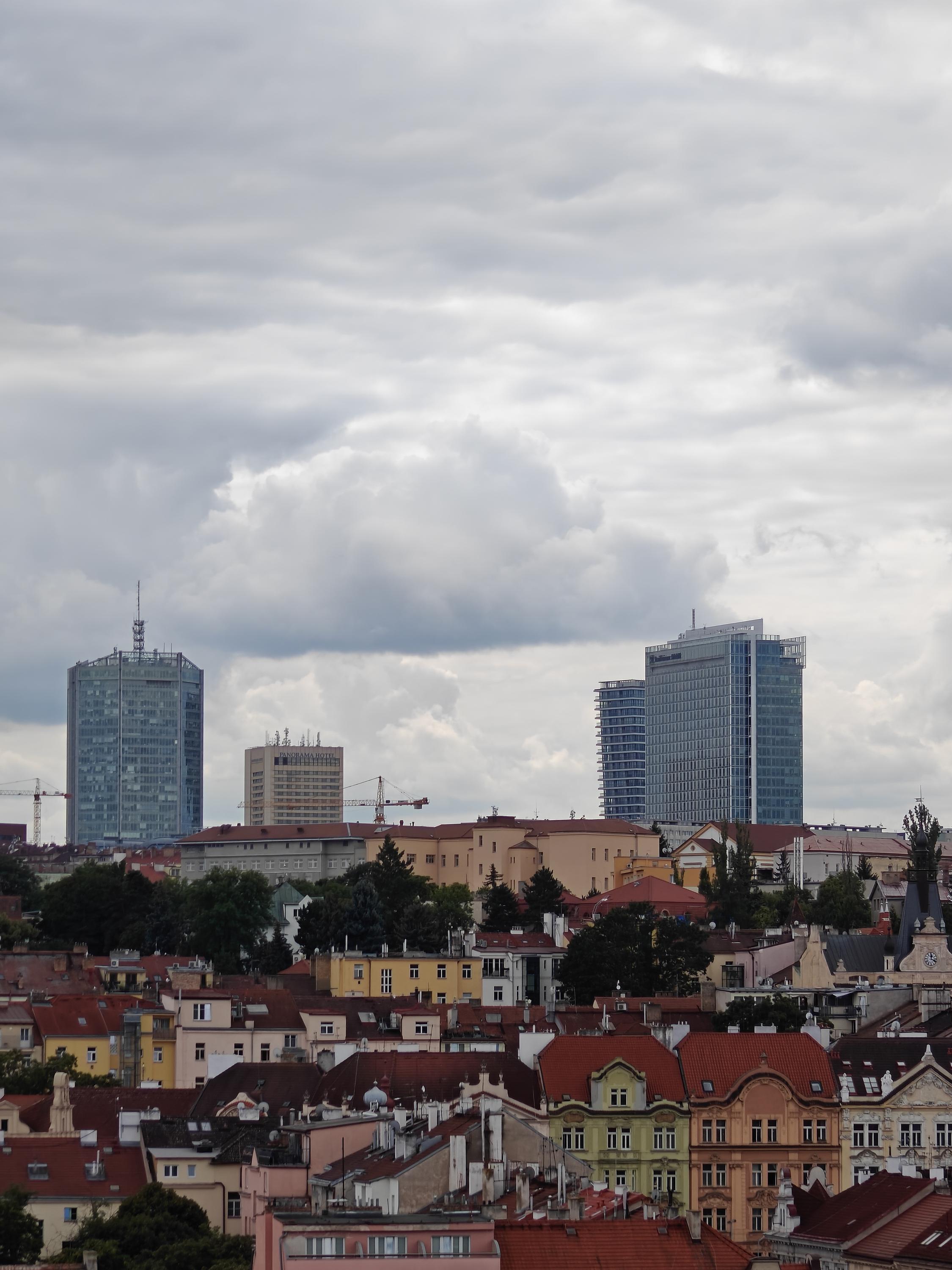 Vazební věznice Praha Pankrác foto 2
