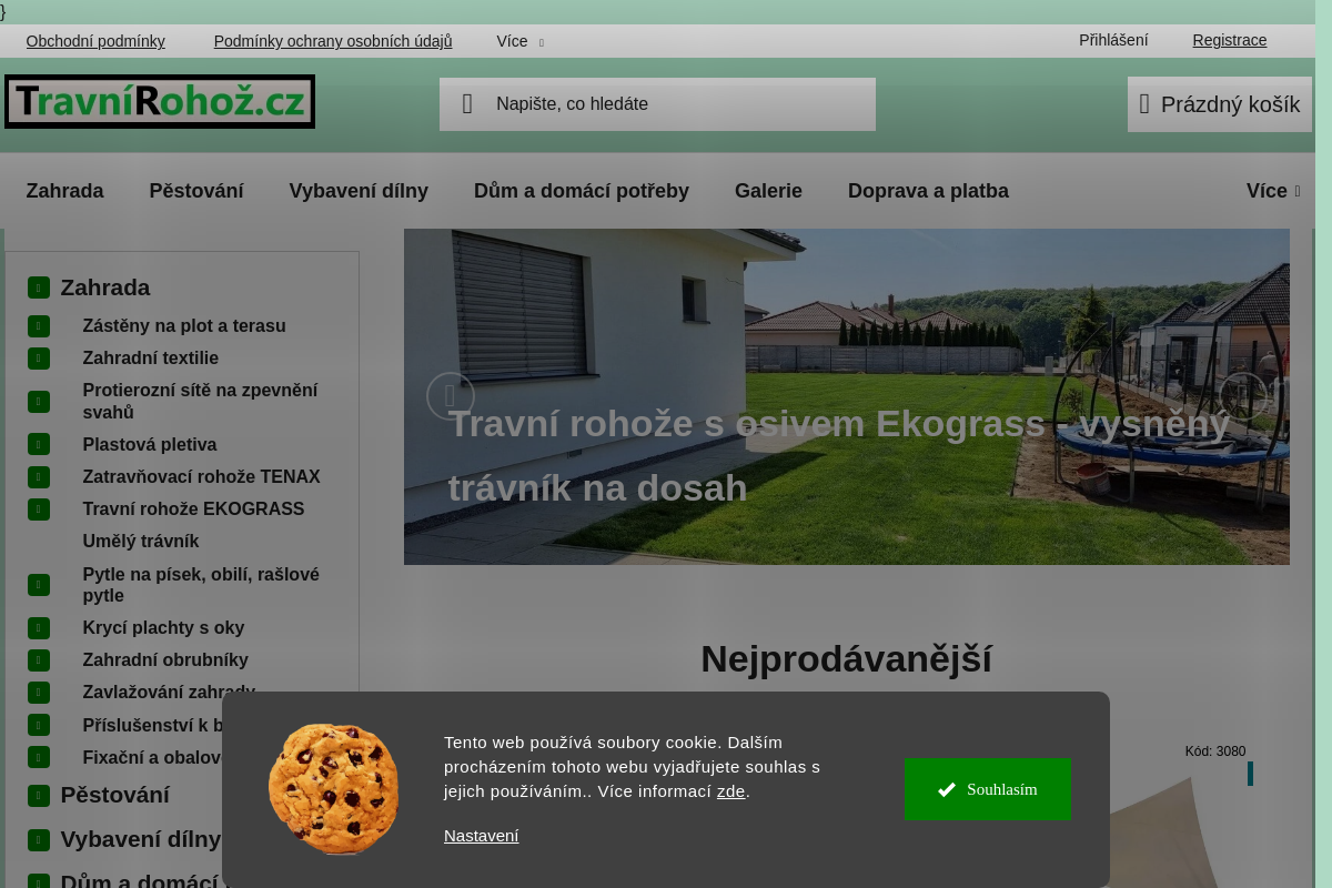 Travnirohoz.cz