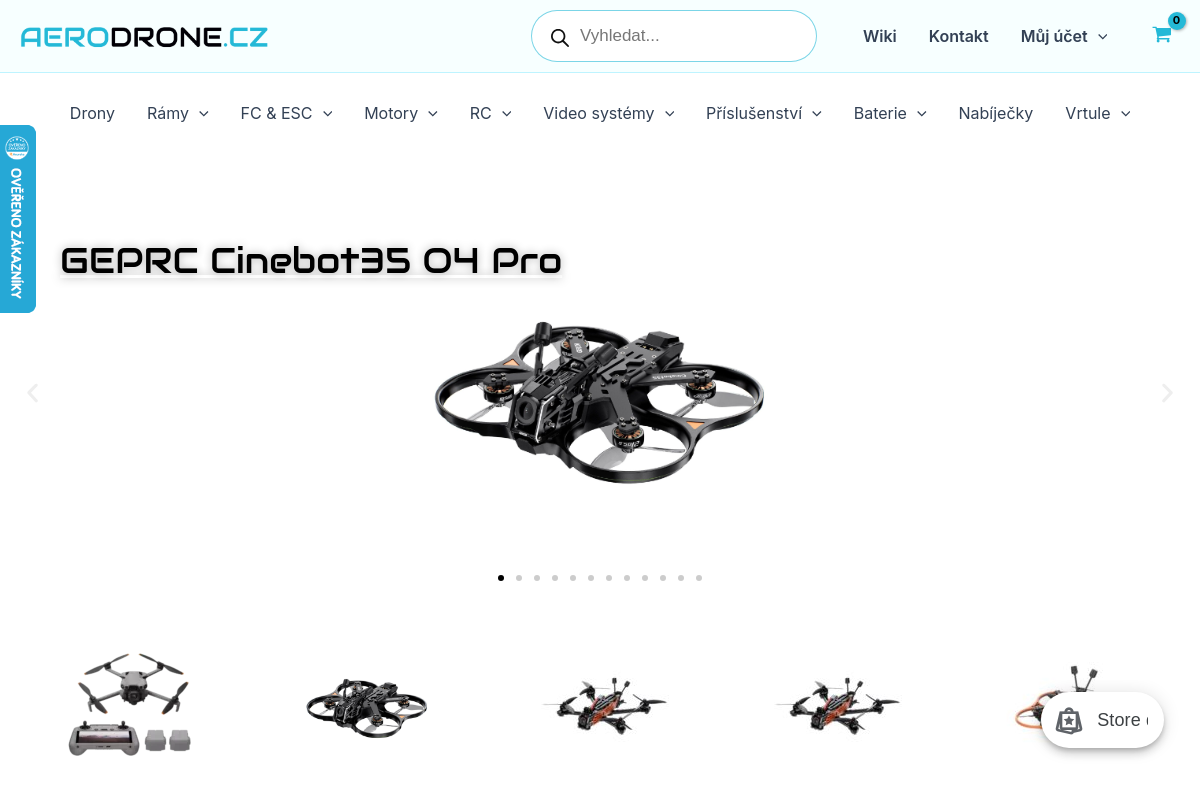 Aerodrone.cz