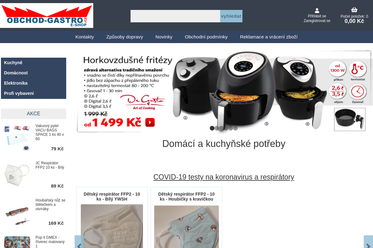 Obchod-gastro.cz