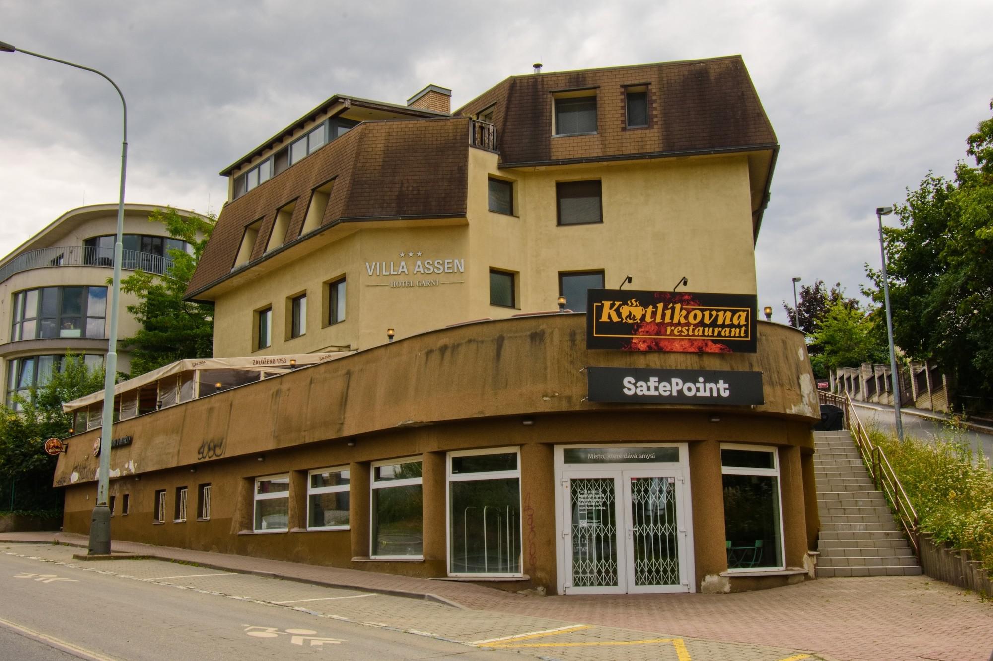 Kotlíkovna u Natálky